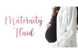 MATERNITY FLUID MATERNITY FLUID